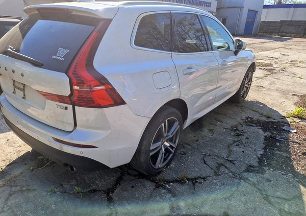 Volvo XC 60 cena 55000 przebieg: 64000, rok produkcji 2020 z Wisła małe 11